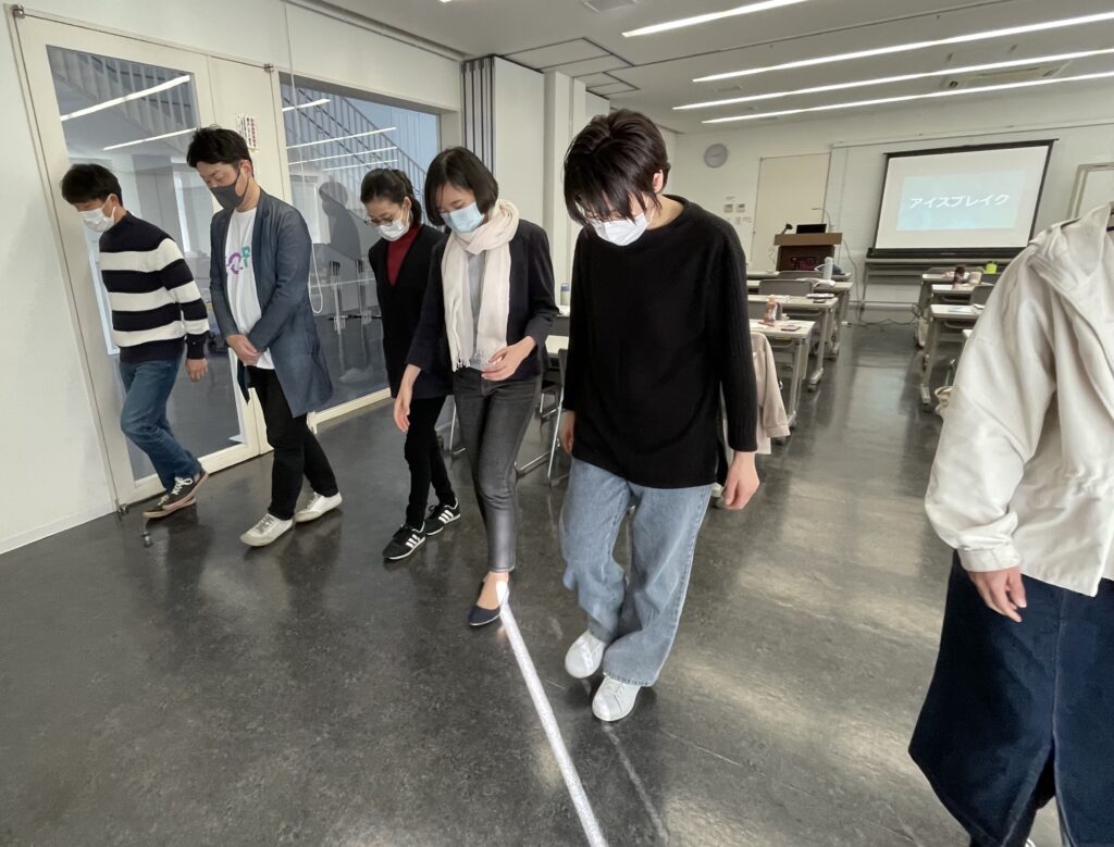 座学ばかりじゃないですよ