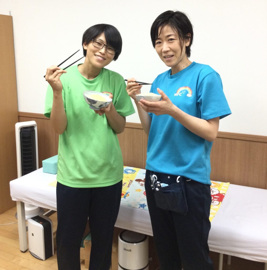 栄養士チーム
